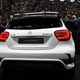 Illustration for article titled The Mercedes A45 AMG Edition 1 Is The Most Exclusive Mercedes Hatch Ever